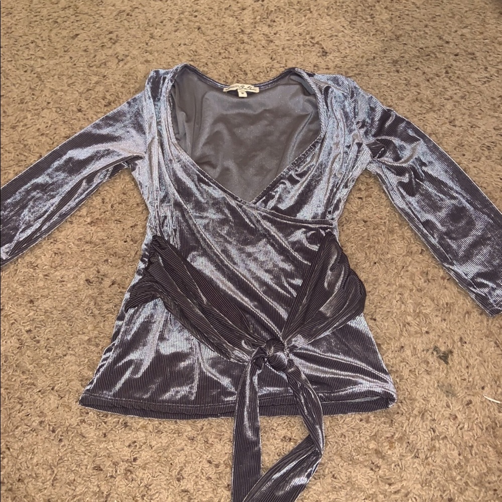 Express top